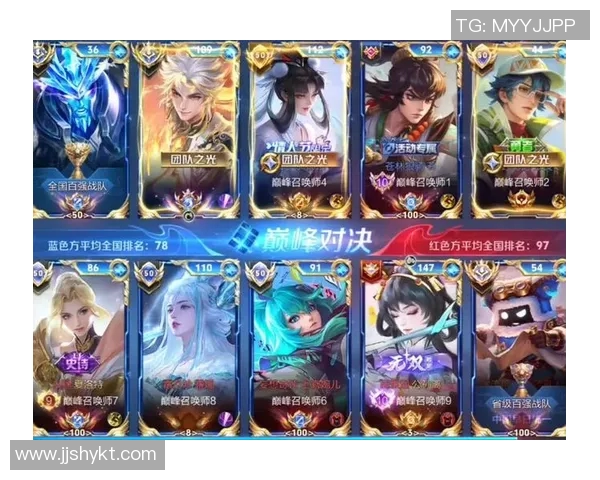 王者荣耀力量排行榜V5强势登顶第2名引发玩家热议与期待