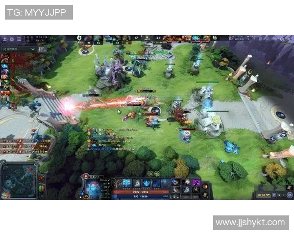 esports数据从零起步掌握DOTA2节奏技巧全解析助你成为游戏高手 esports数据从零起步掌握DOTA2节奏技巧全解析助你成为游戏高手